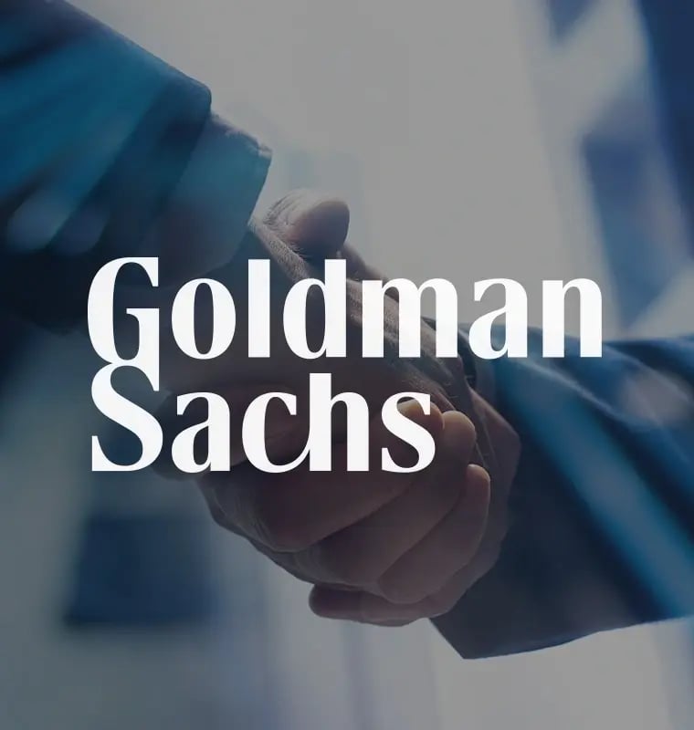 11-Milestone-Goldman Sachs invest