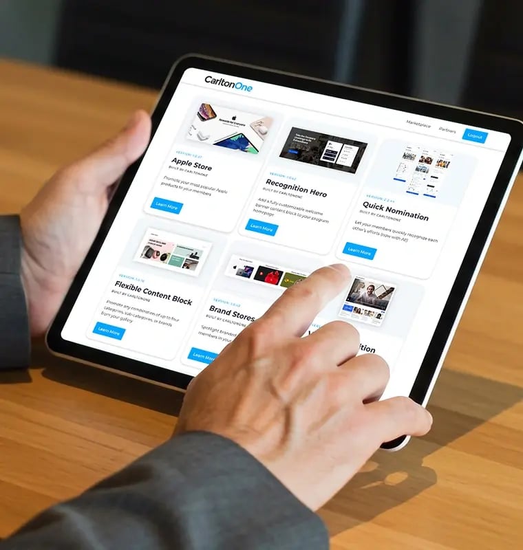13-Milestone-Partner Portal Marketplace