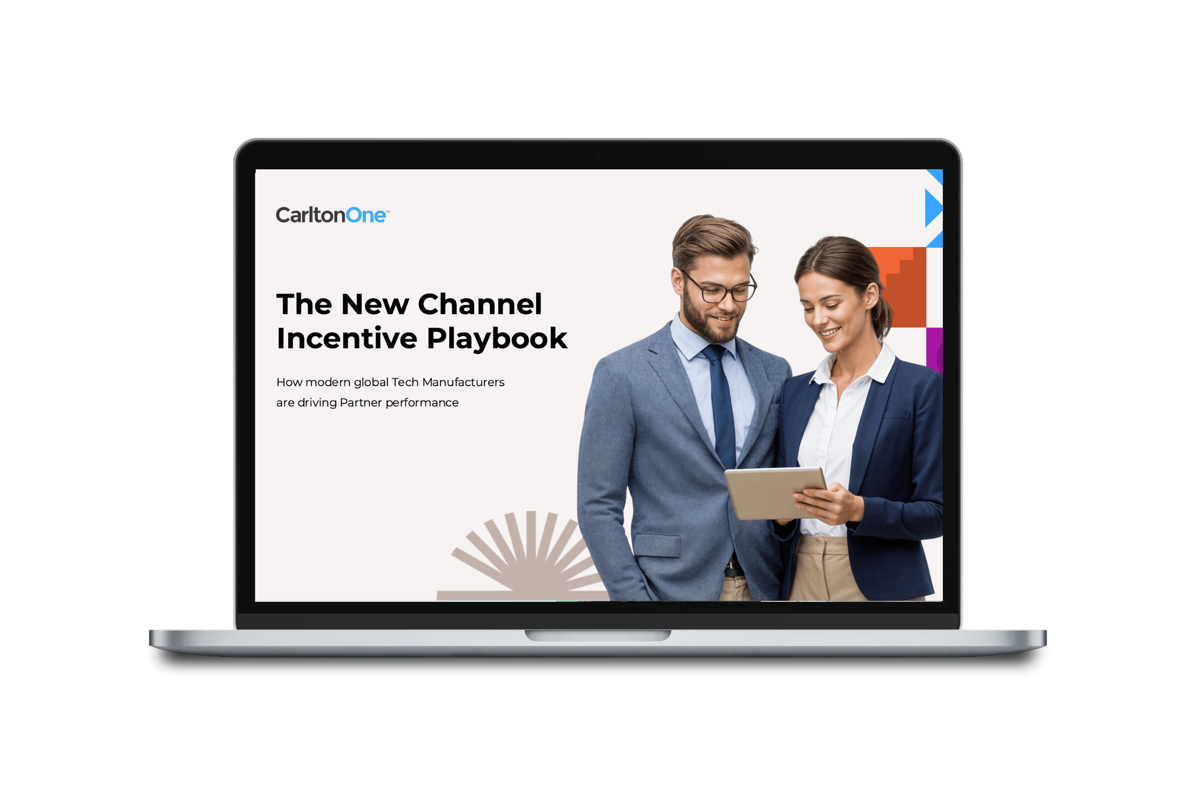 Channel Incentive Playbook-laptop