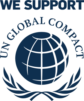 We Support UN Global Compact