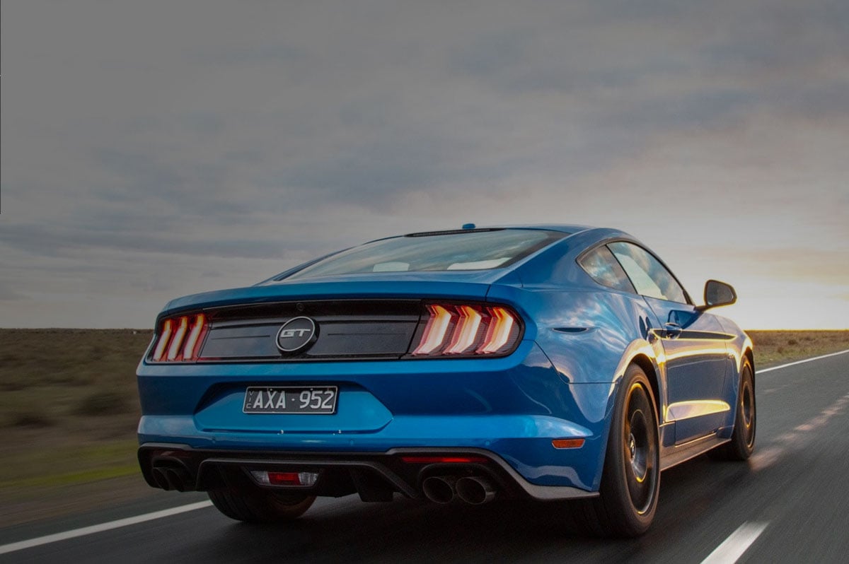 Ford Mustang