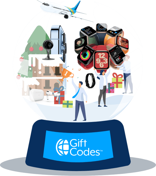 Gift codes