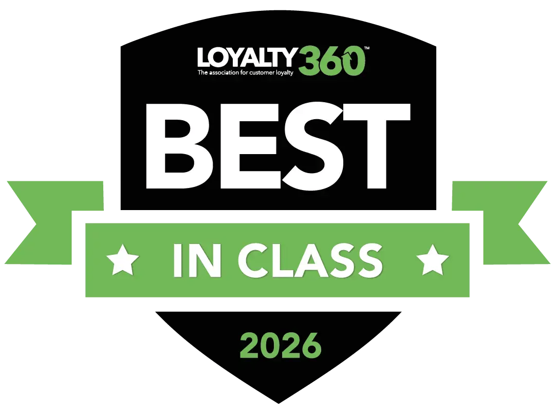 Loyalty360 Award Badge