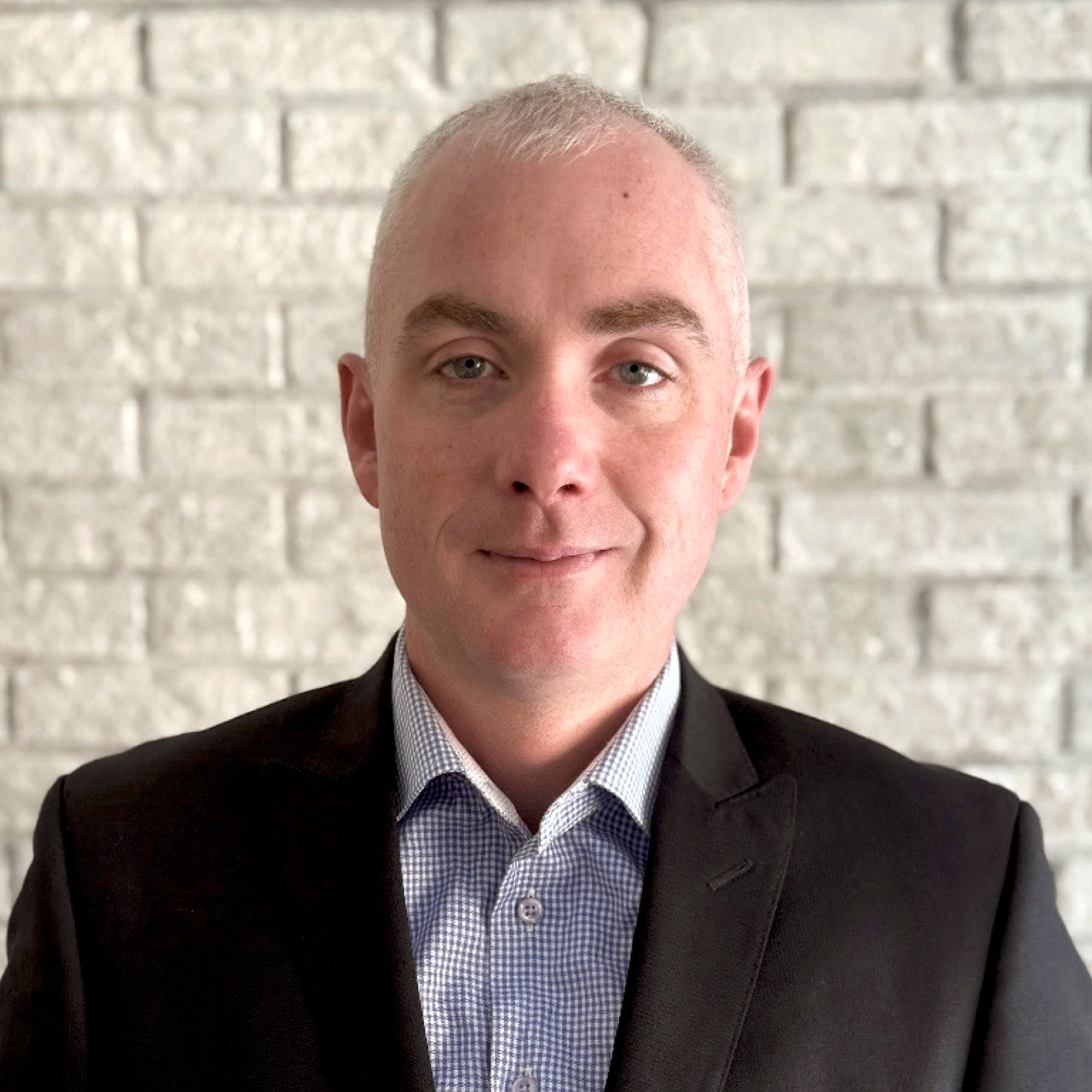 Mike Scott, VP Finance