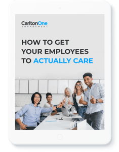 Free Ebook: How to Get Your Employees to Actually Care